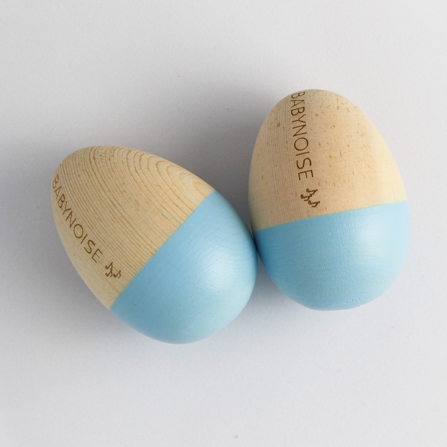 Duo Egg Shakers