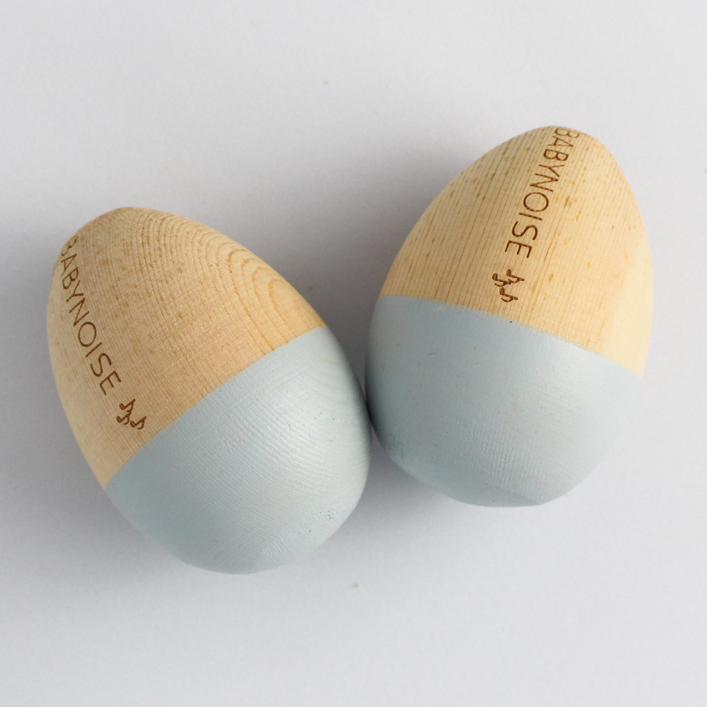 Duo Egg Shakers