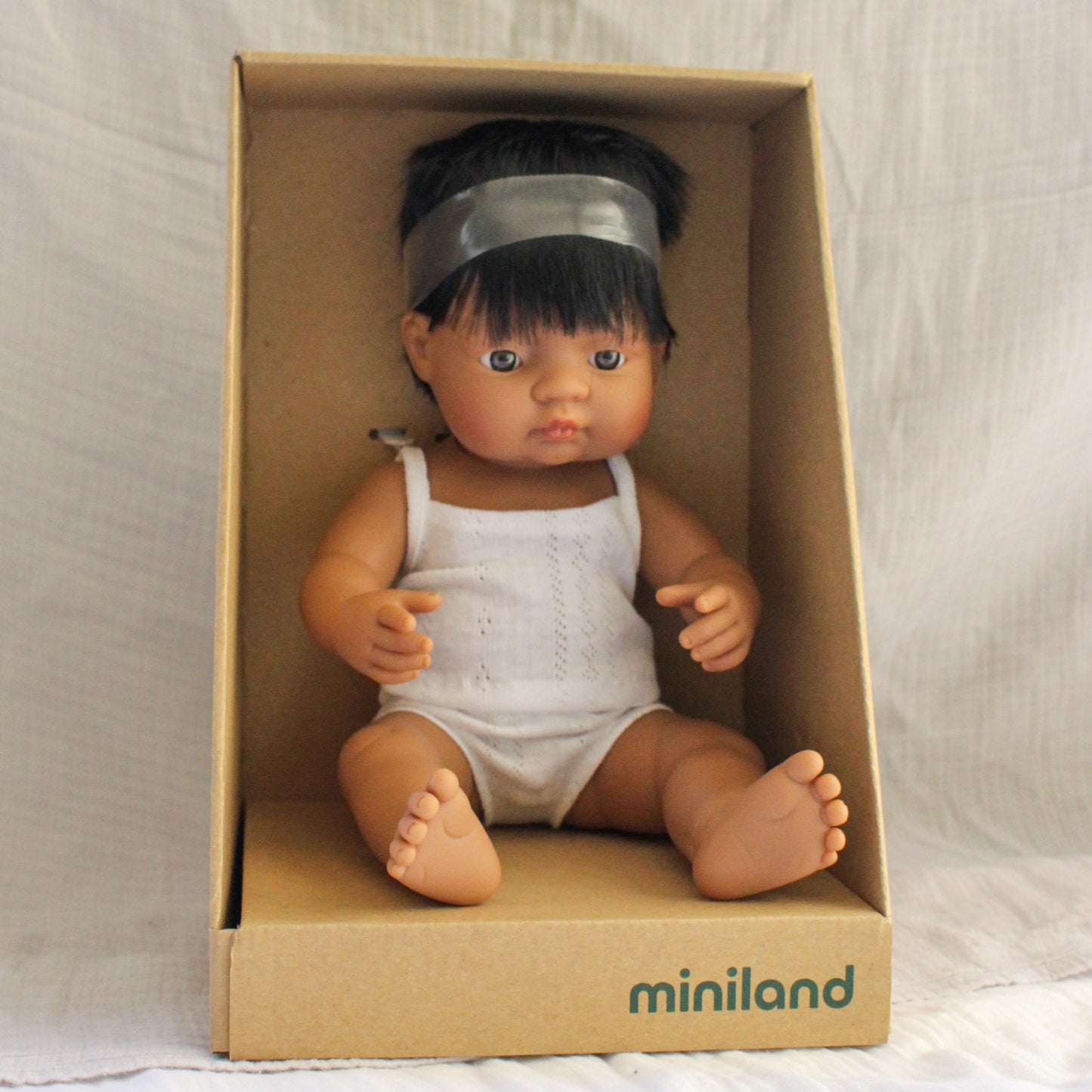 Miniland Dolls 38cm