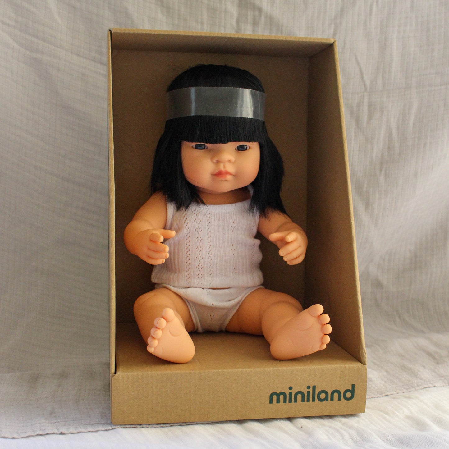 Miniland Dolls 38cm