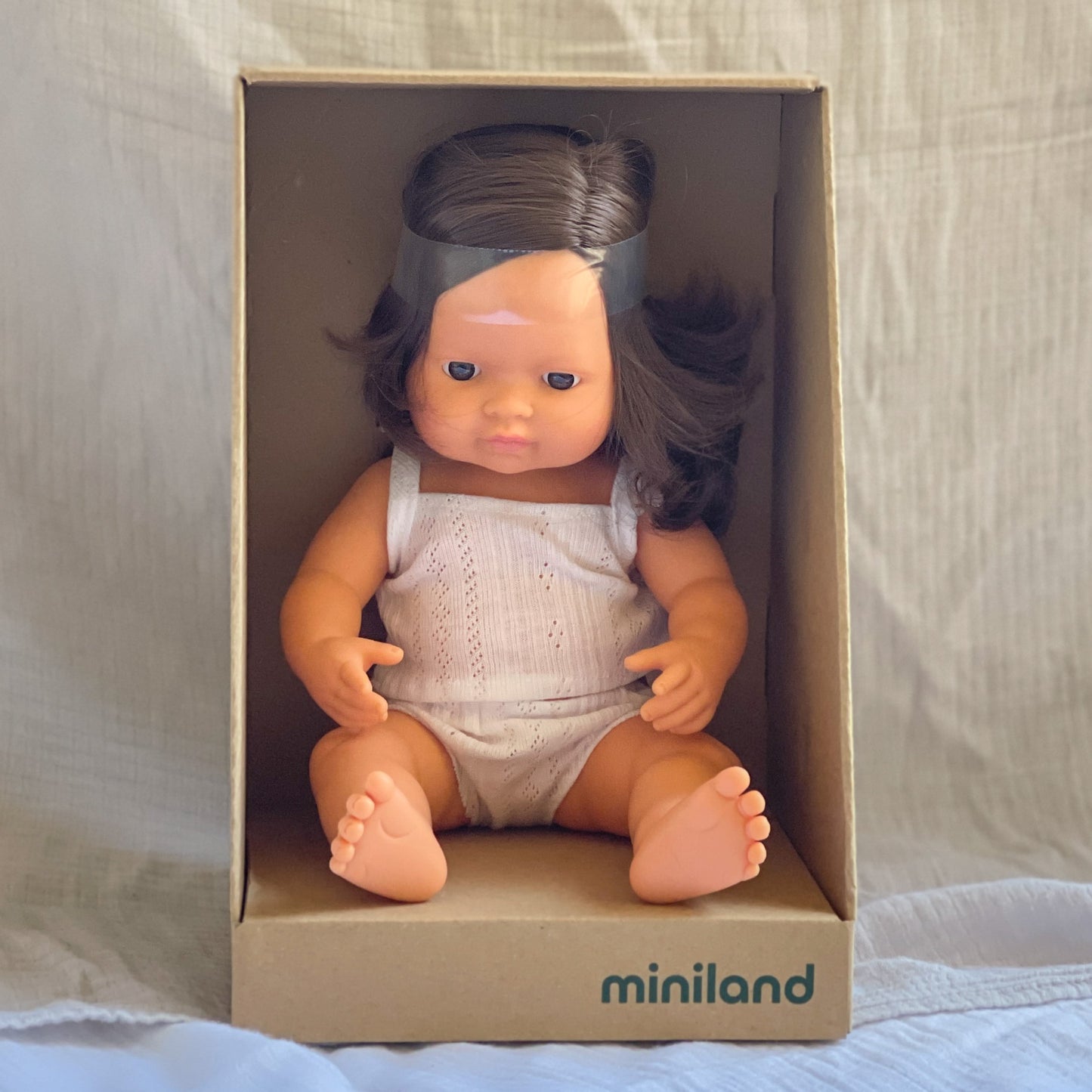 Miniland Dolls 38cm