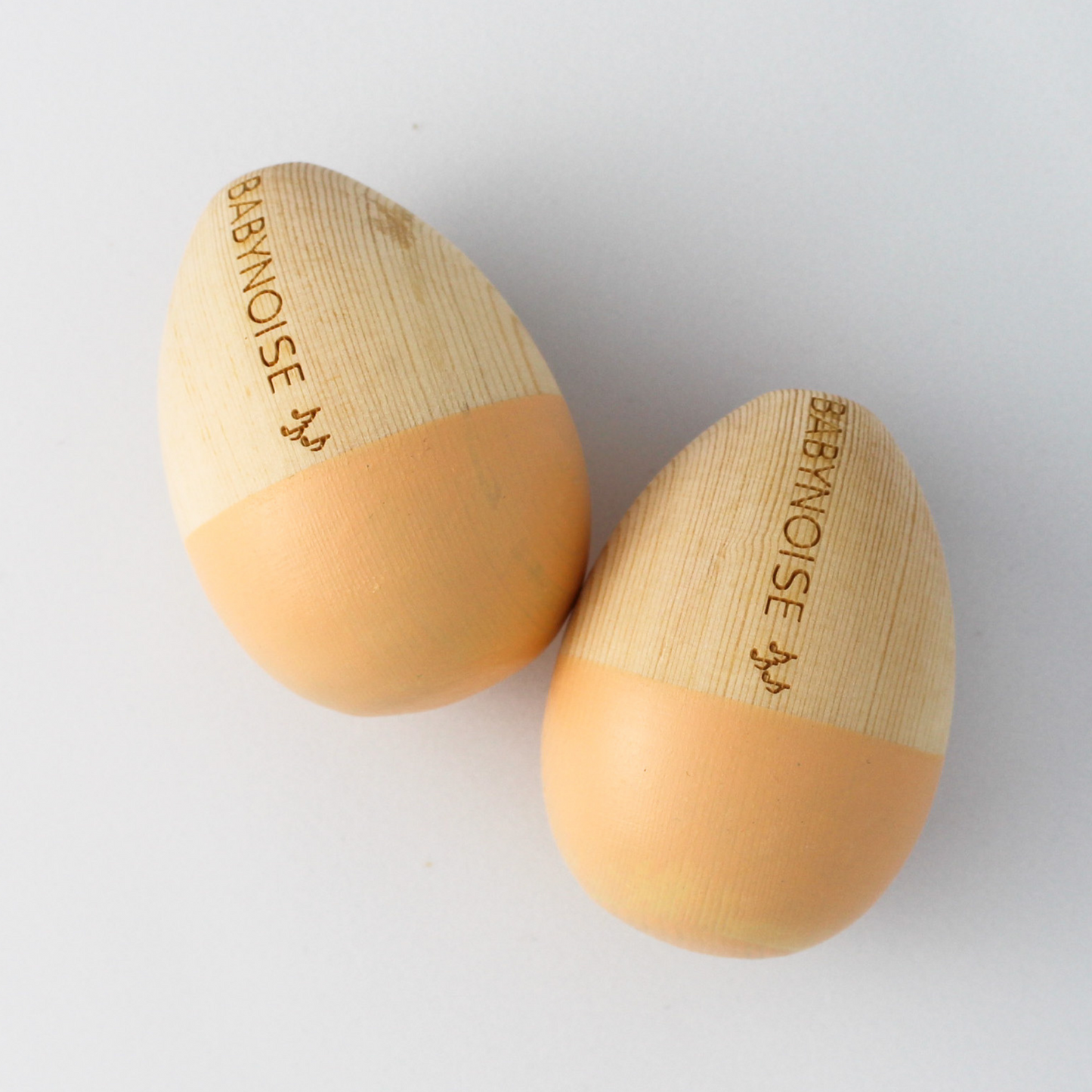 Duo Egg Shakers