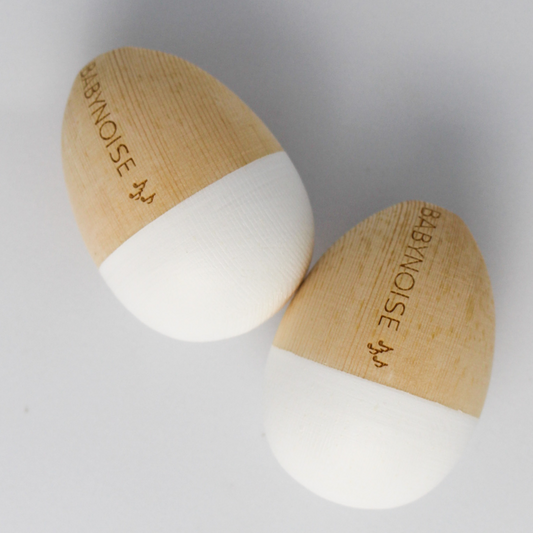 Duo Egg Shakers